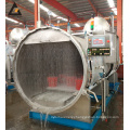 1800L duck meat sterilizer autoclave